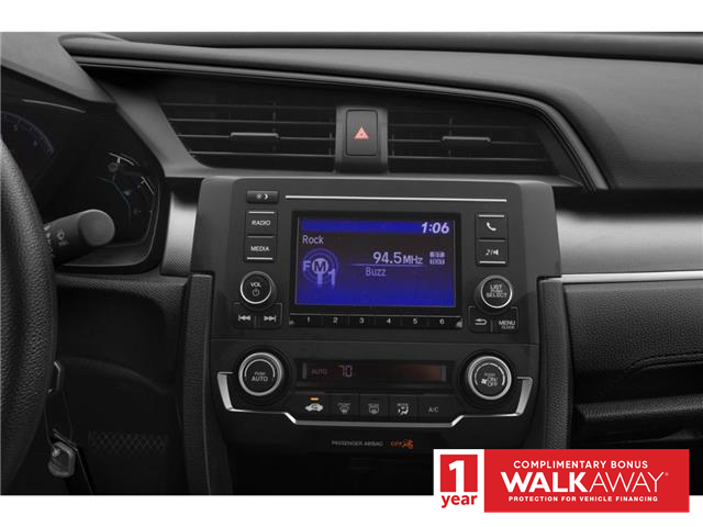 2021 Honda Civic LX (Stk: 40037A) in Newmarket - Image 11 of 17