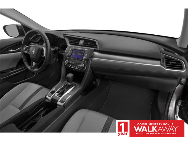 2021 Honda Civic LX (Stk: 40037A) in Newmarket - Image 16 of 17