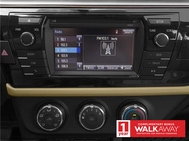 2016 Toyota Corolla CE (Stk: 8059) in Newmarket - Image 11 of 18
