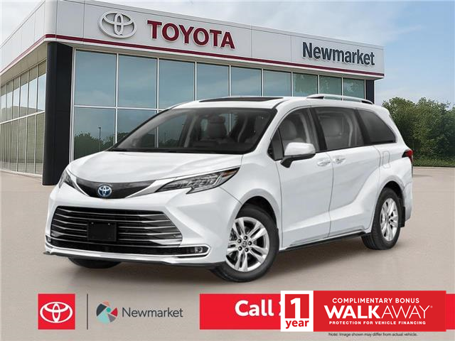 2024 Toyota Sienna Limited 7-Passenger (Stk: 40047A) in Newmarket - Image 1 of 13