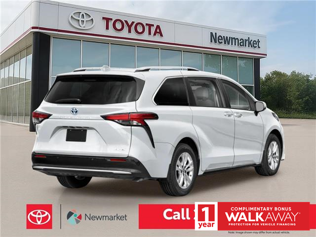 2024 Toyota Sienna Limited 7-Passenger (Stk: 40047A) in Newmarket - Image 2 of 13