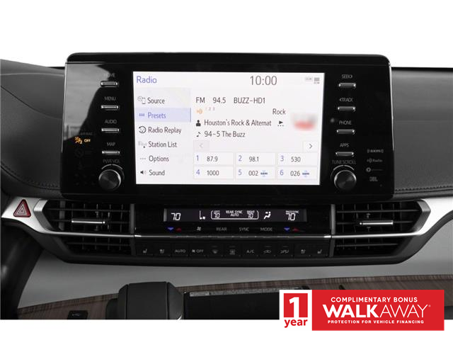 2024 Toyota Sienna Limited 7-Passenger (Stk: 40047A) in Newmarket - Image 7 of 13
