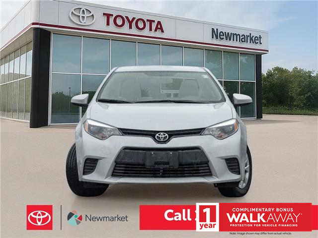 2016 Toyota Corolla CE (Stk: 8059) in Newmarket - Image 2 of 18