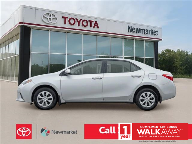 2016 Toyota Corolla CE (Stk: 8059) in Newmarket - Image 3 of 18