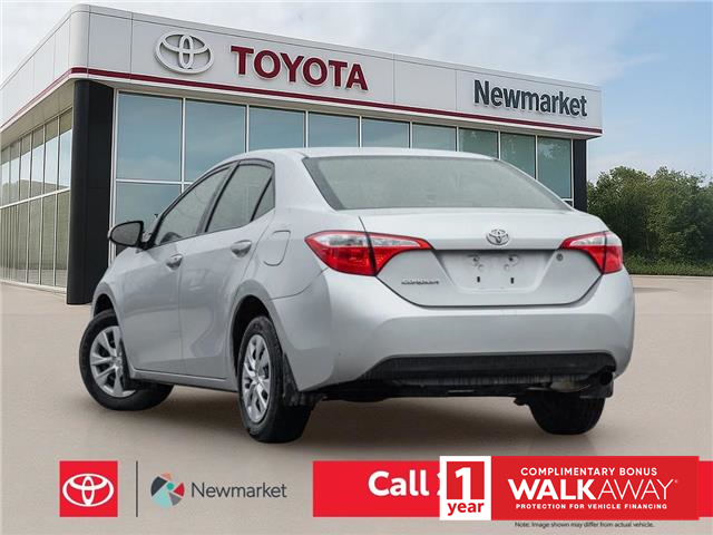 2016 Toyota Corolla CE (Stk: 8059) in Newmarket - Image 5 of 18