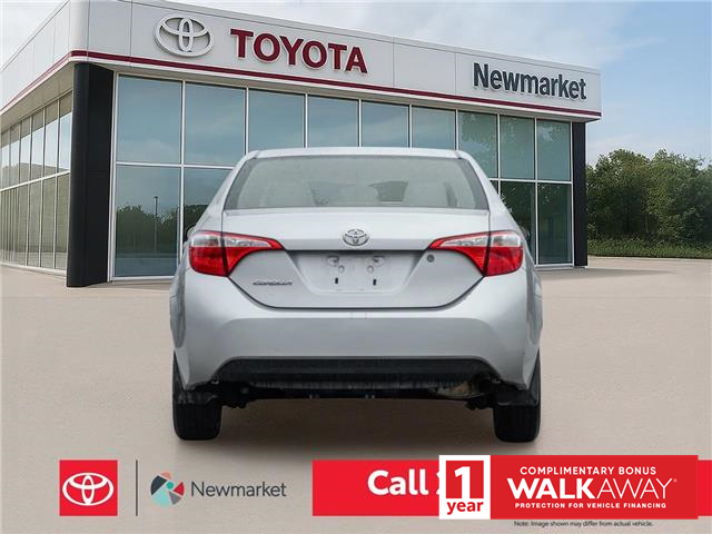 2016 Toyota Corolla CE (Stk: 8059) in Newmarket - Image 6 of 18