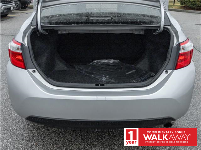 2016 Toyota Corolla CE (Stk: 8059) in Newmarket - Image 18 of 18