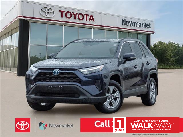 2024 Toyota RAV4 Hybrid XLE 2T3RWRFV1RW248859 40052A in Newmarket