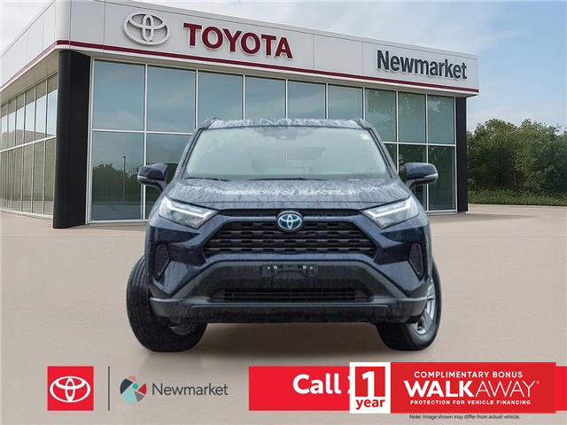 2024 Toyota RAV4 Hybrid XLE (Stk: 40052A) in Newmarket - Image 2 of 25