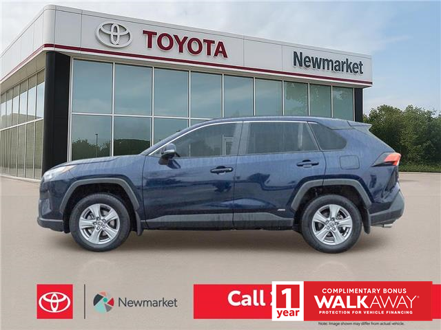 2024 Toyota RAV4 Hybrid XLE (Stk: 40052A) in Newmarket - Image 3 of 25