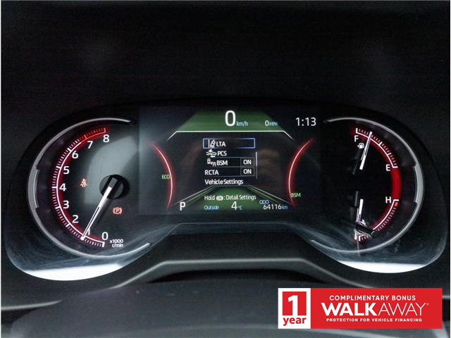 2024 Toyota RAV4 LE (Stk: R8012) in Newmarket - Image 9 of 24