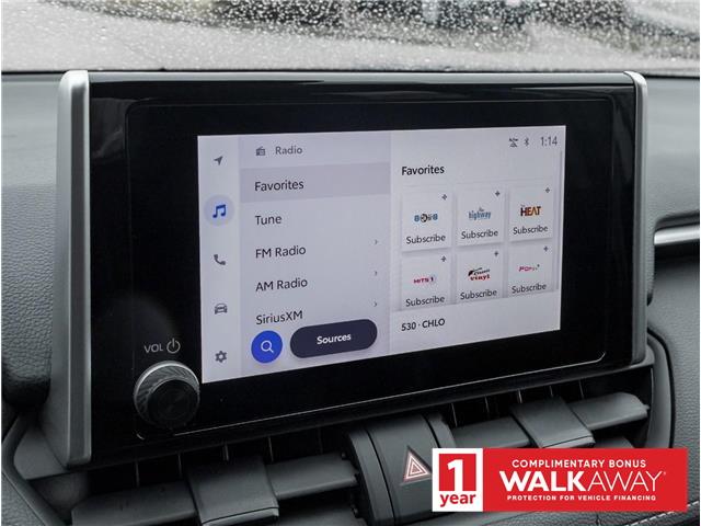 2024 Toyota RAV4 LE (Stk: R8012) in Newmarket - Image 19 of 24