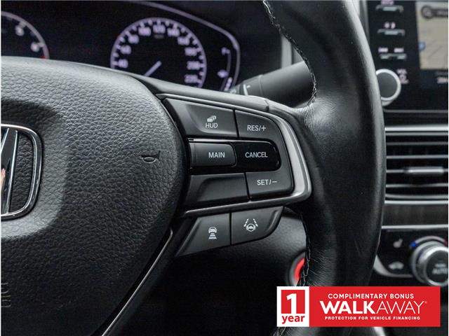 2019 Honda Accord Touring 1.5T (Stk: 7961A) in Newmarket - Image 10 of 28