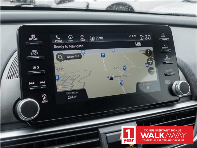 2019 Honda Accord Touring 1.5T (Stk: 7961A) in Newmarket - Image 11 of 28