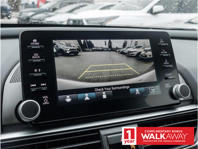 2019 Honda Accord Touring 1.5T (Stk: 7961A) in Newmarket - Image 12 of 28
