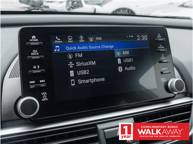 2019 Honda Accord Touring 1.5T (Stk: 7961A) in Newmarket - Image 19 of 28