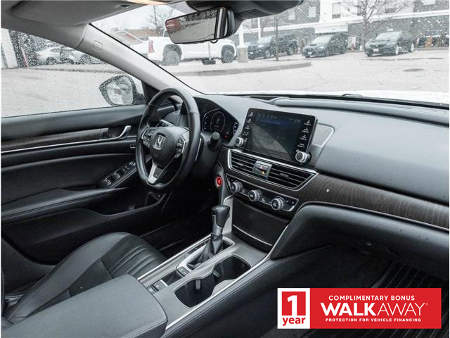 2019 Honda Accord Touring 1.5T (Stk: 7961A) in Newmarket - Image 21 of 28