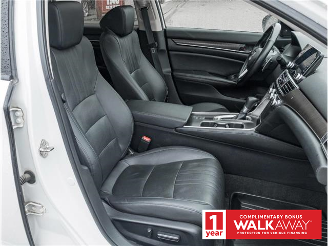 2019 Honda Accord Touring 1.5T (Stk: 7961A) in Newmarket - Image 22 of 28