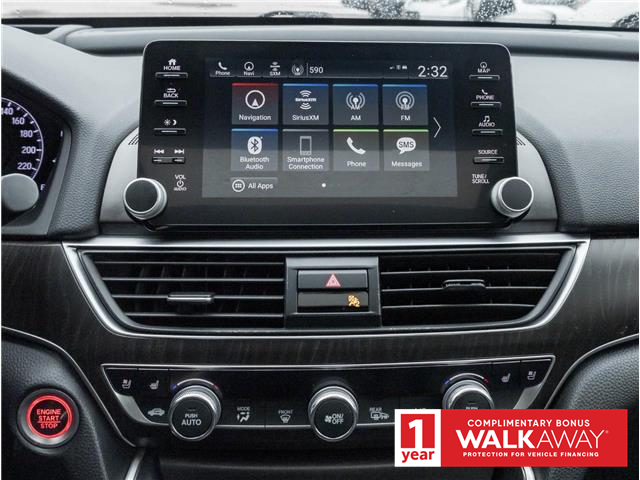 2019 Honda Accord Touring 1.5T (Stk: 7961A) in Newmarket - Image 25 of 28