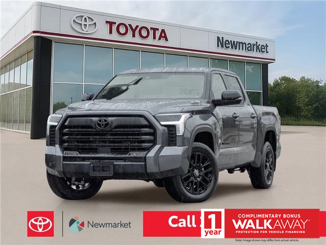 2025 Toyota Tundra Hybrid Limited 5TFWC5DBXSX088060 39908A in Newmarket