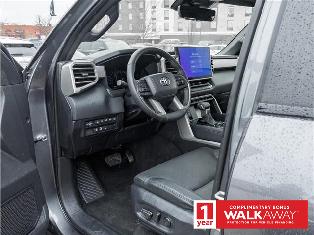 2025 Toyota Tundra Hybrid Limited (Stk: 39908A) in Newmarket - Image 7 of 27