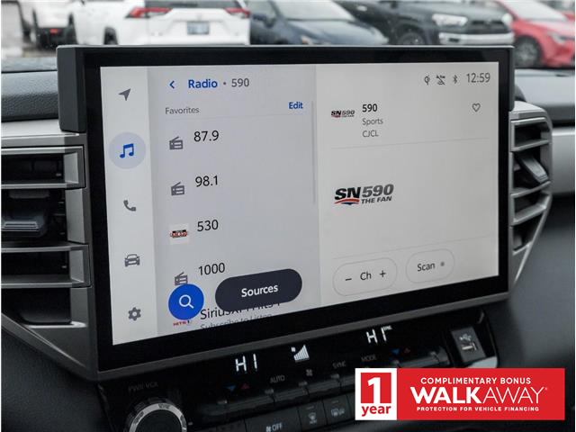 2025 Toyota Tundra Hybrid Limited (Stk: 39908A) in Newmarket - Image 21 of 27