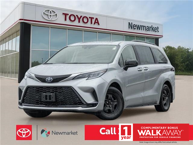 2021 Toyota Sienna XSE 7-Passenger (Stk: 39890A) in Newmarket - Image 1 of 17