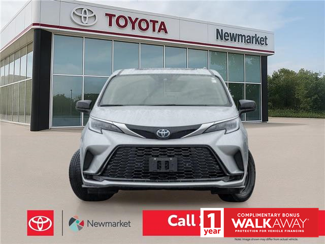2021 Toyota Sienna XSE 7-Passenger (Stk: 39890A) in Newmarket - Image 2 of 17