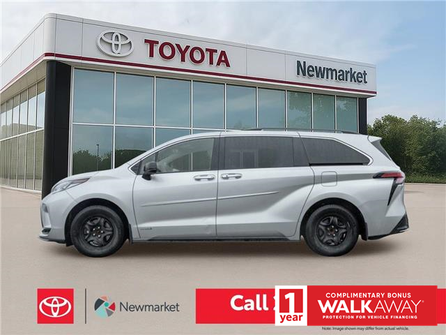 2021 Toyota Sienna XSE 7-Passenger (Stk: 39890A) in Newmarket - Image 3 of 17