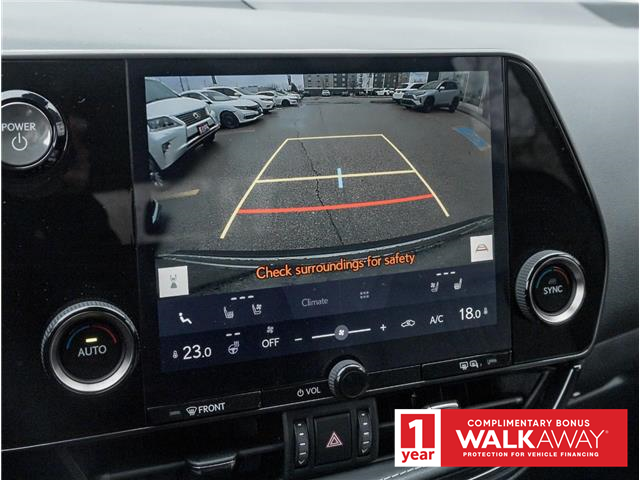 2022 Lexus NX 350h Base (Stk: 8010) in Newmarket - Image 12 of 25