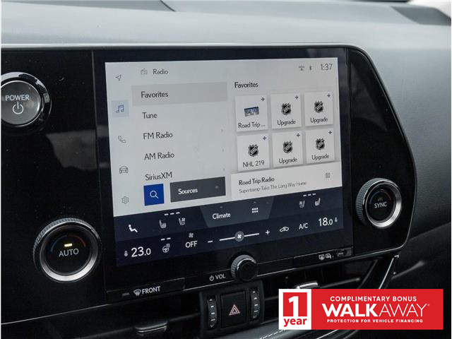 2022 Lexus NX 350h Base (Stk: 8010) in Newmarket - Image 17 of 25