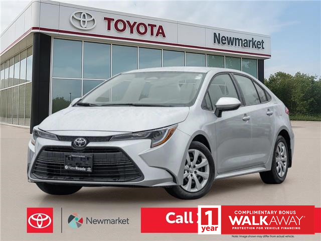 2024 Toyota Corolla LE (Stk: 40055A) in Newmarket - Image 1 of 17