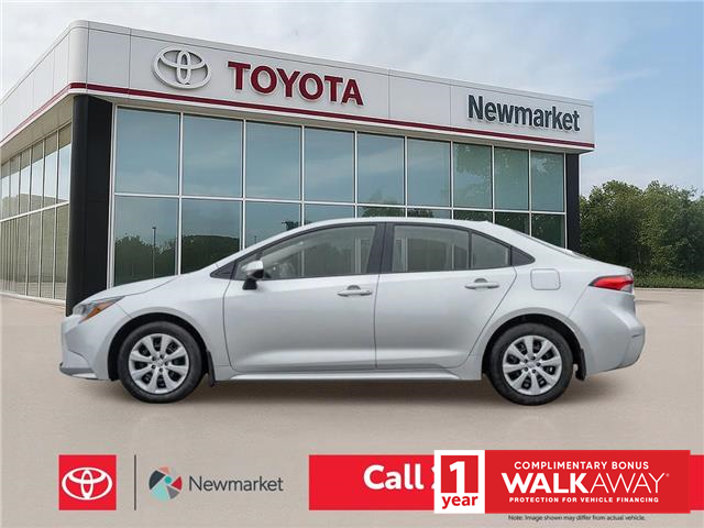 2024 Toyota Corolla LE (Stk: 40055A) in Newmarket - Image 3 of 17