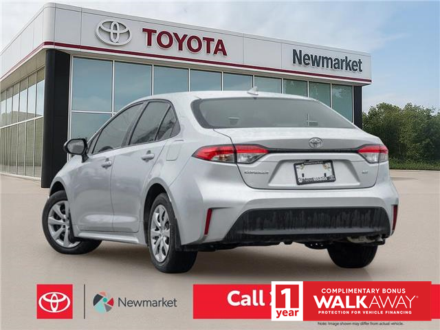 2024 Toyota Corolla LE (Stk: 40055A) in Newmarket - Image 5 of 17
