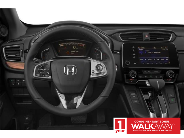 2021 Honda CR-V EX-L (Stk: 8066) in Newmarket - Image 8 of 17