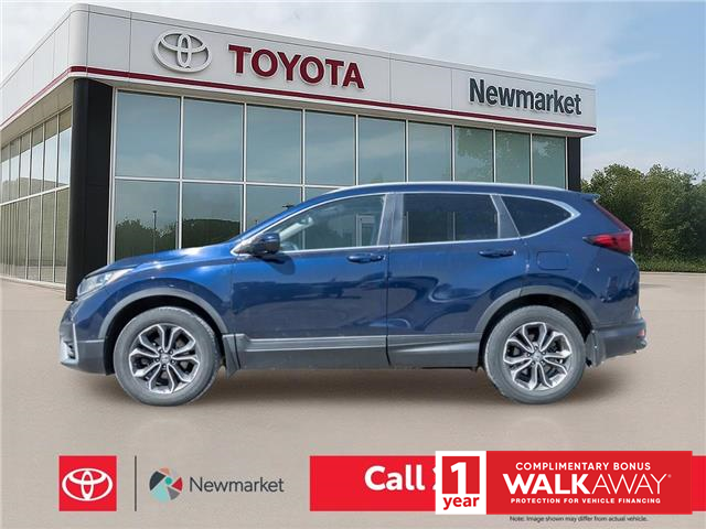 2021 Honda CR-V EX-L (Stk: 8066) in Newmarket - Image 3 of 17