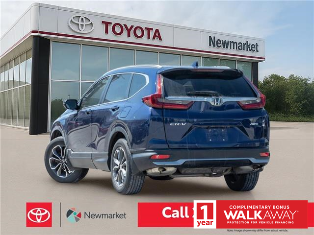 2021 Honda CR-V EX-L (Stk: 8066) in Newmarket - Image 5 of 17