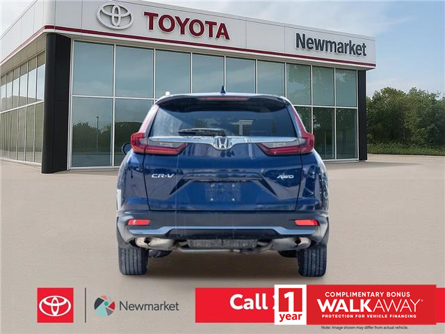 2021 Honda CR-V EX-L (Stk: 8066) in Newmarket - Image 6 of 17