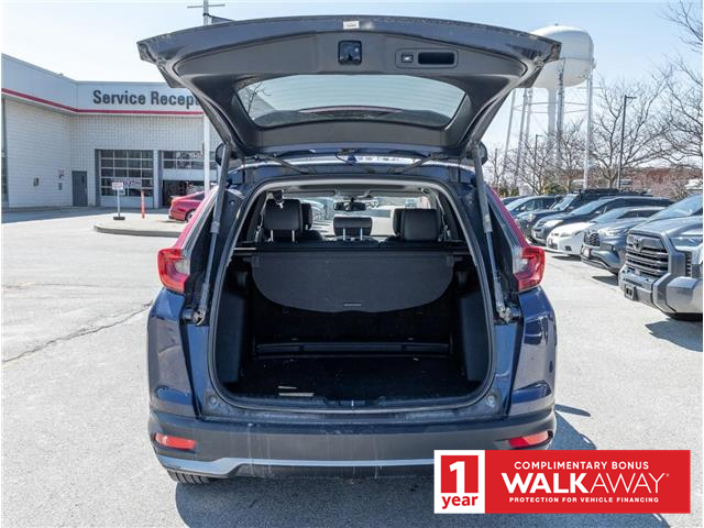 2021 Honda CR-V EX-L (Stk: 8066) in Newmarket - Image 17 of 17