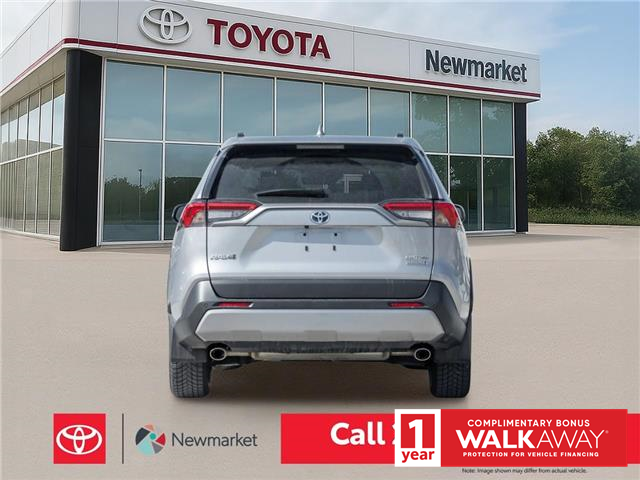 2023 Toyota RAV4 Hybrid Limited (Stk: 8060) in Newmarket - Image 6 of 17