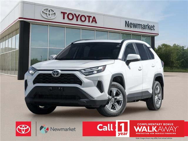 2025 Toyota RAV4 XLE (Stk: 39976A) in Newmarket - Image 1 of 17