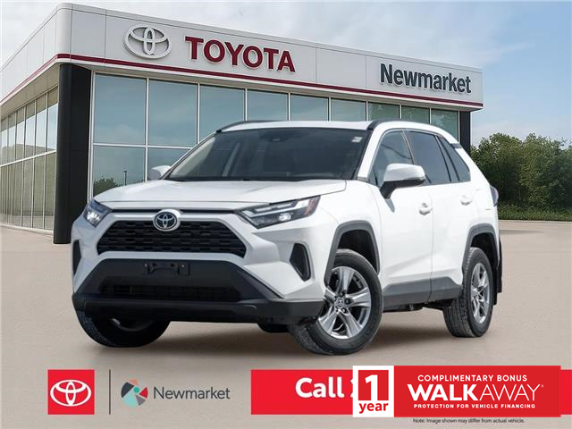 2022 Toyota RAV4 XLE (Stk: 40073A) in Newmarket - Image 1 of 17