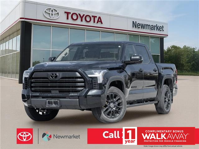 2024 Toyota Tundra Limited (Stk: 40057A) in Newmarket - Image 1 of 18