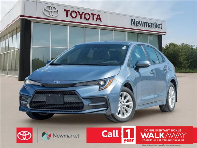 2022 Toyota Corolla SE (Stk: 40080A) in Newmarket - Image 1 of 19