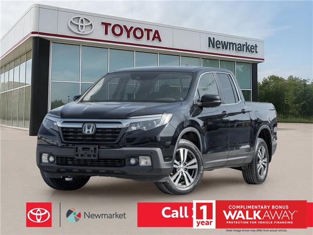 2019 Honda Ridgeline EX-L 5FPYK3F55KB504010 39867C in Newmarket