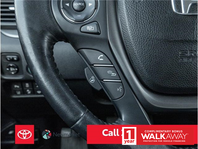 2019 Honda Ridgeline EX-L (Stk: 39867C) in Newmarket - Image 10 of 26