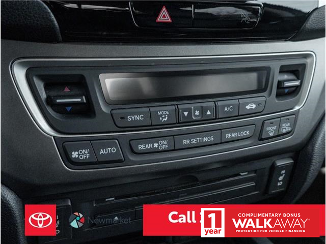 2019 Honda Ridgeline EX-L (Stk: 39867C) in Newmarket - Image 18 of 26