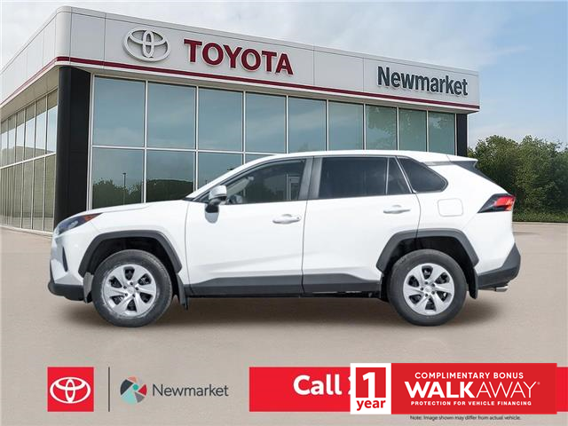 2025 Toyota RAV4 LE (Stk: R8053) in Newmarket - Image 3 of 18