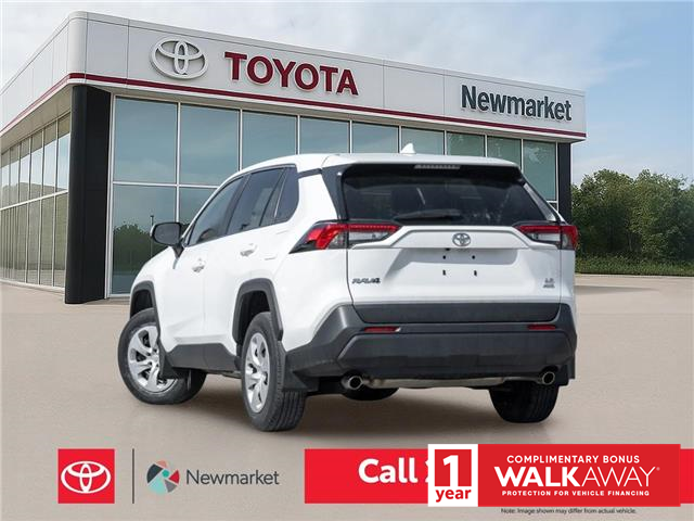 2025 Toyota RAV4 LE (Stk: R8053) in Newmarket - Image 5 of 18