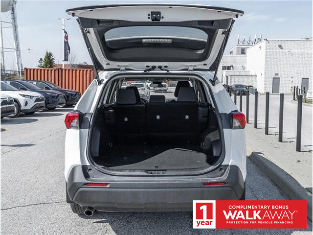 2025 Toyota RAV4 LE (Stk: R8053) in Newmarket - Image 18 of 18